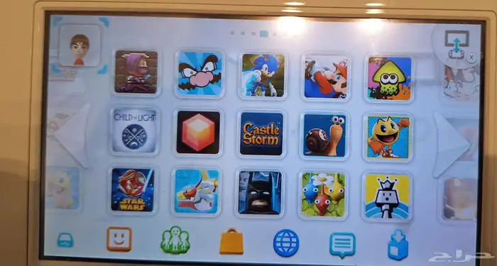 نينتيندو وي يو مهكر wii u 12