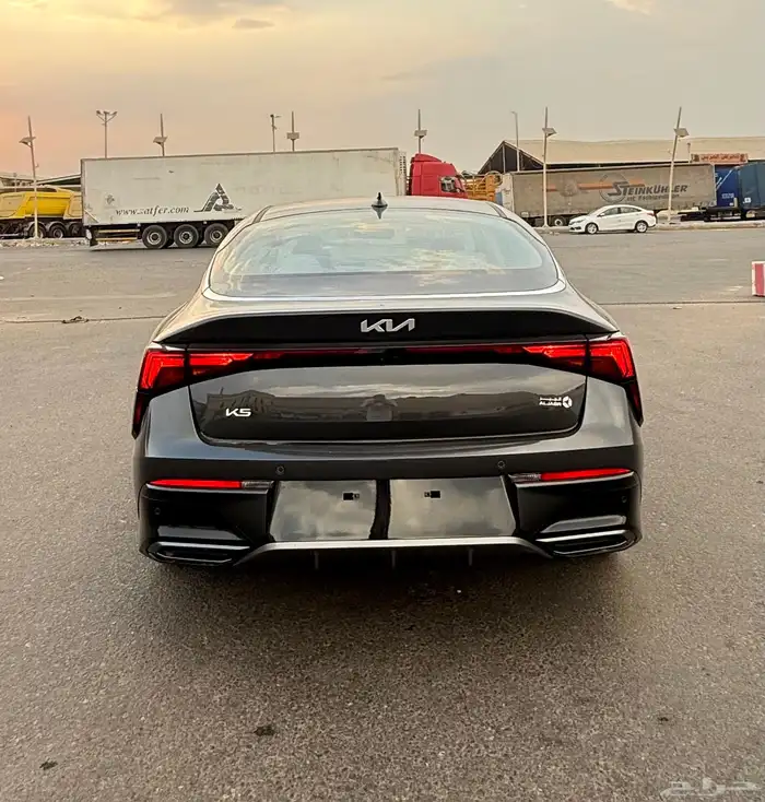 كيا K5 ( استاندر ) 2025 جديدة للبيع 4
