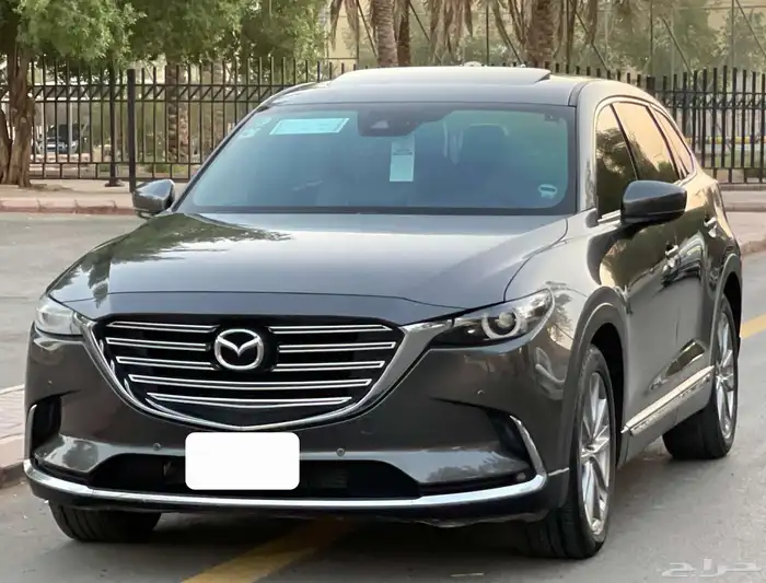 مازدا CX9 2020 فل سعودي 8