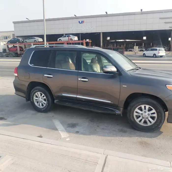 جيب لاندكروزر مديل 2009 GXR 0
