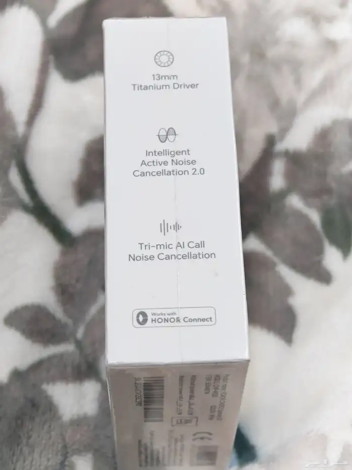 سماعة هونر جديدة ما انفكت 2