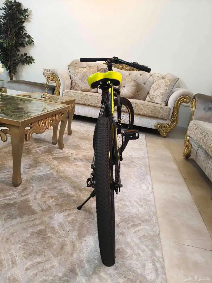 دراجه رياضيه بدون تعشيقات مقاس 24 الدراحه نظيفه بكل امانه 1