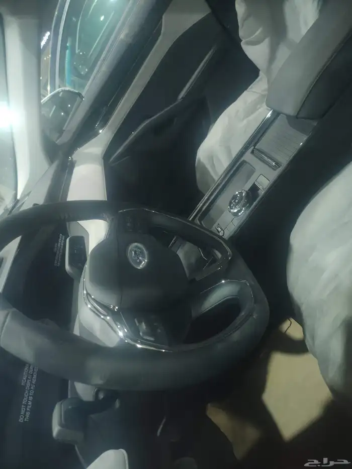 فورد تورس ترند 2026 تيتانيوم 5