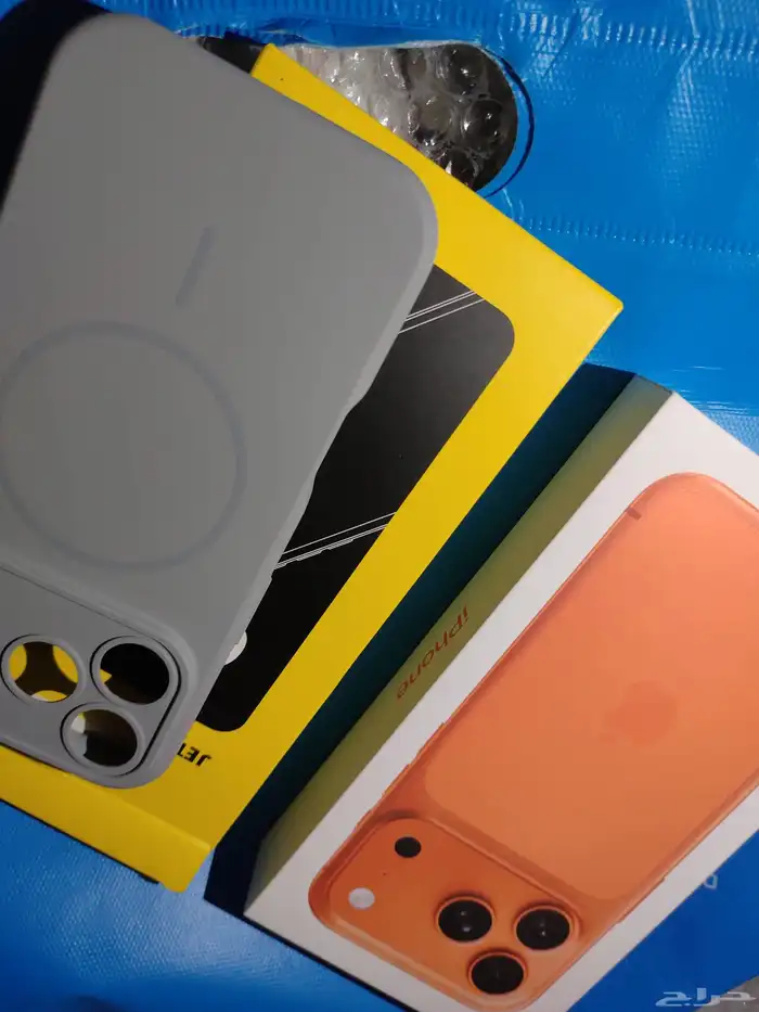 ايفون 17 برو 0