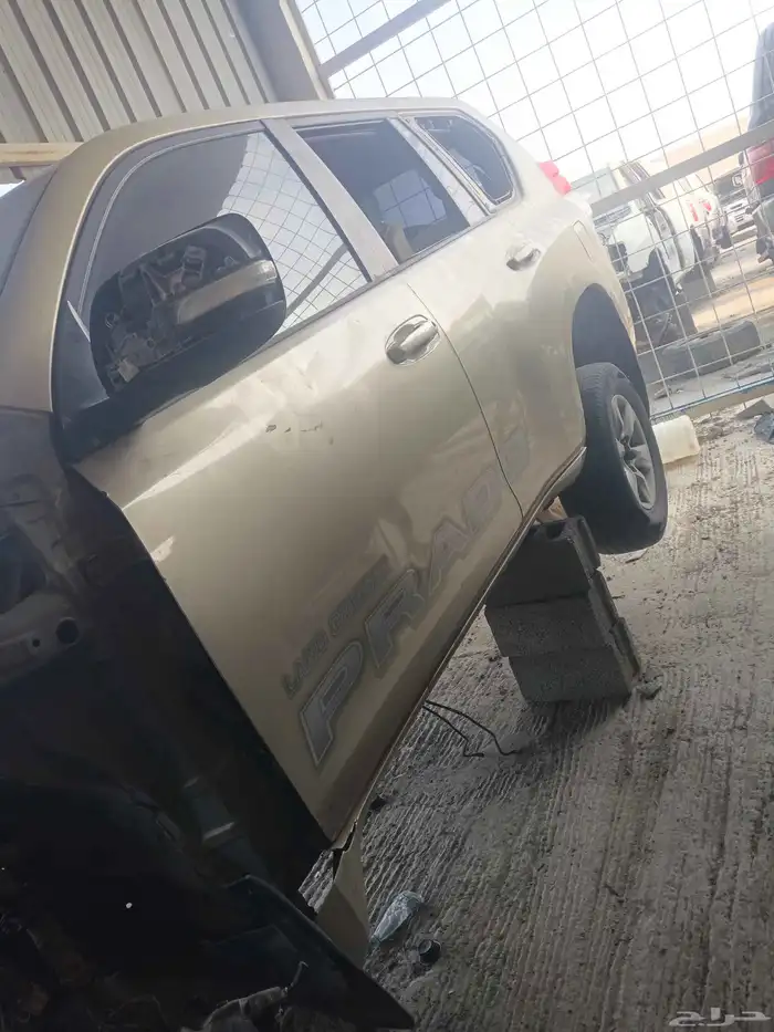 تشليح زوايا النخبه قطع غيار بردو مديل 2012 2