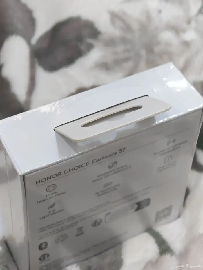 سماعة هونر جديدة ما انفكت 4