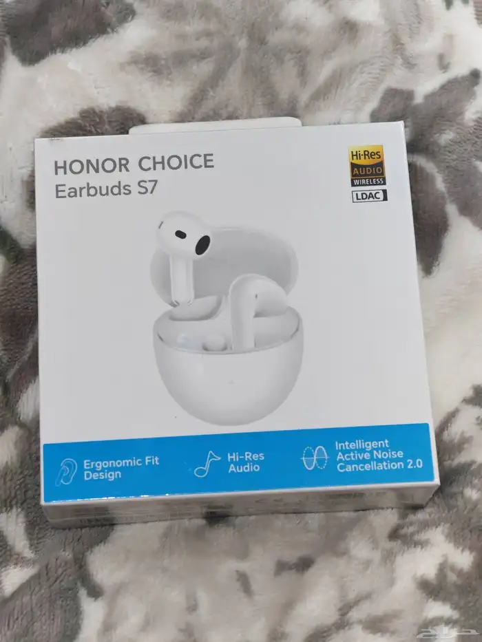 سماعة هونر جديدة ما انفكت 0