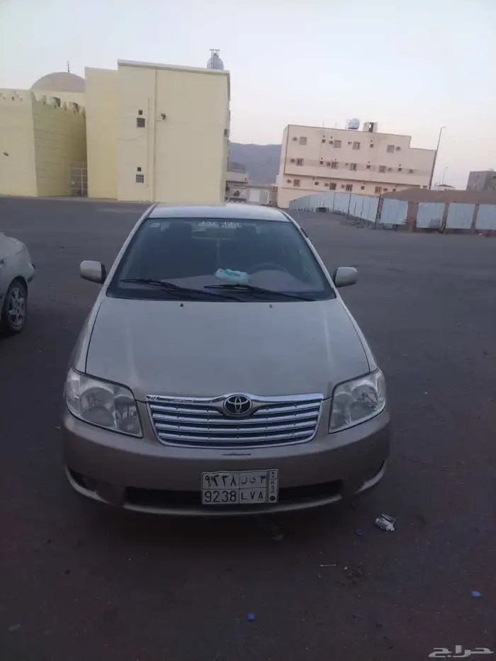 سيارة كورلا للبيع رقم الجوال 1