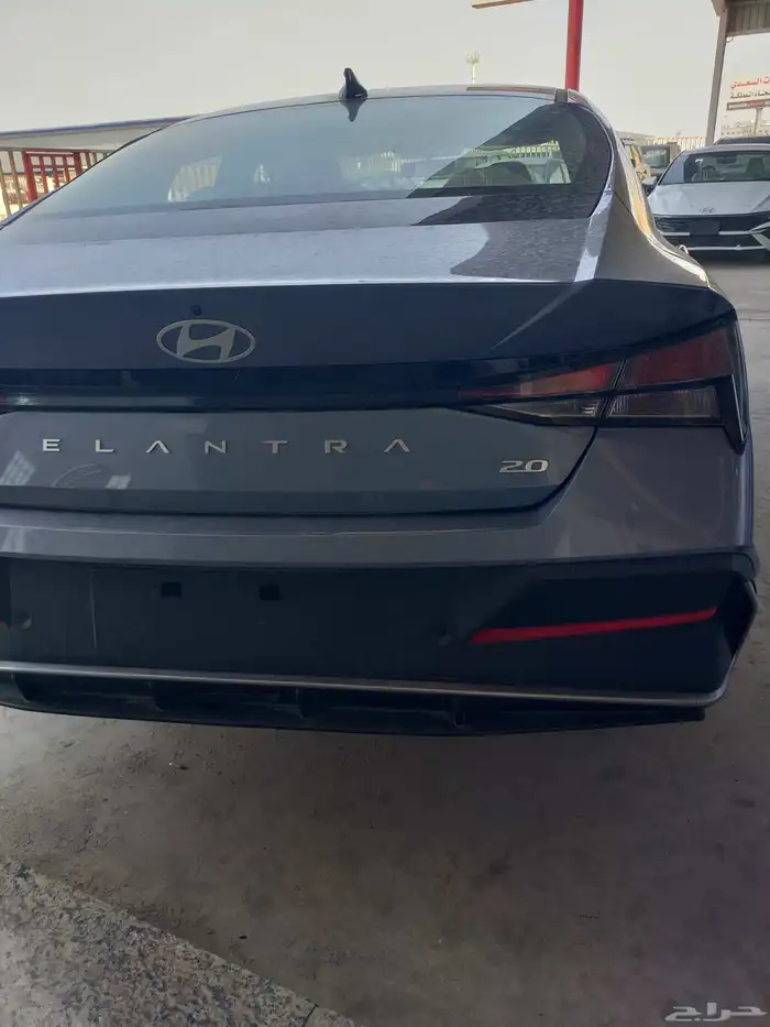 النترا 2025 سمارت blus 4