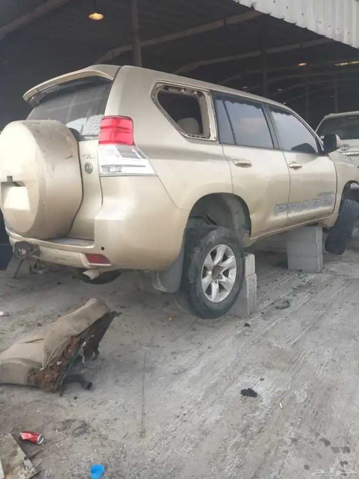 تشليح زوايا النخبه قطع غيار بردو مديل 2012 0