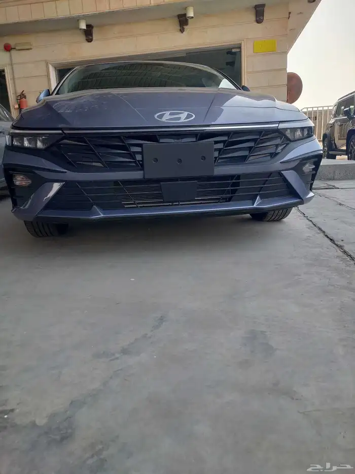 النترا 2025 سمارت blus 9