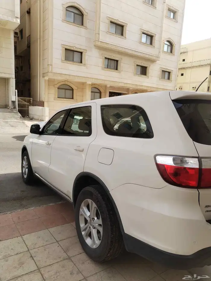 دودج دورانجو 2012 سته سلندر 3