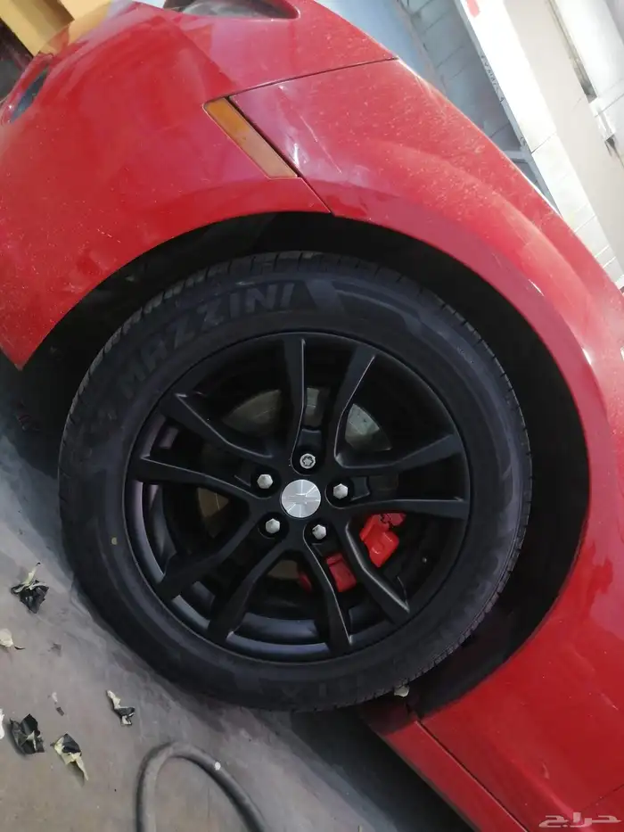 رش مطفي رش تجميلي رش جنوط مطاطي 3