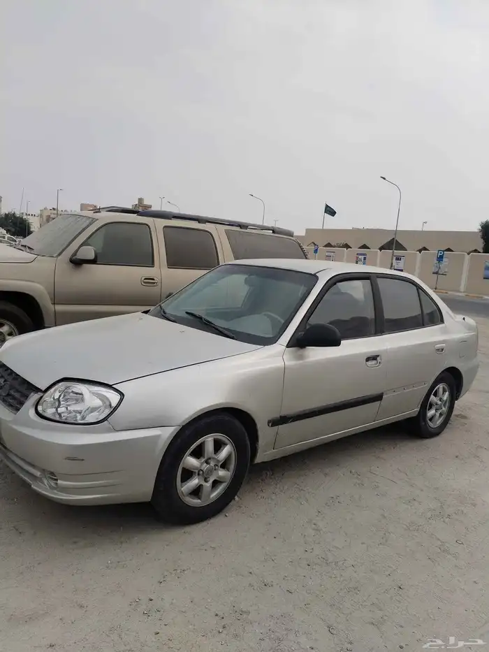 للبيع هونداي أكسنت 2006 0