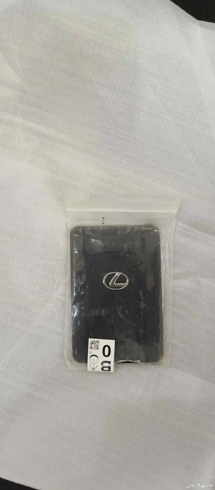 سماعة راس شاشة خلفية جيب لكزس كرت تشغيل بحالة الوكالة 1