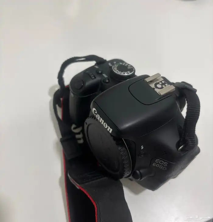 كاميرا EOS 600D 1