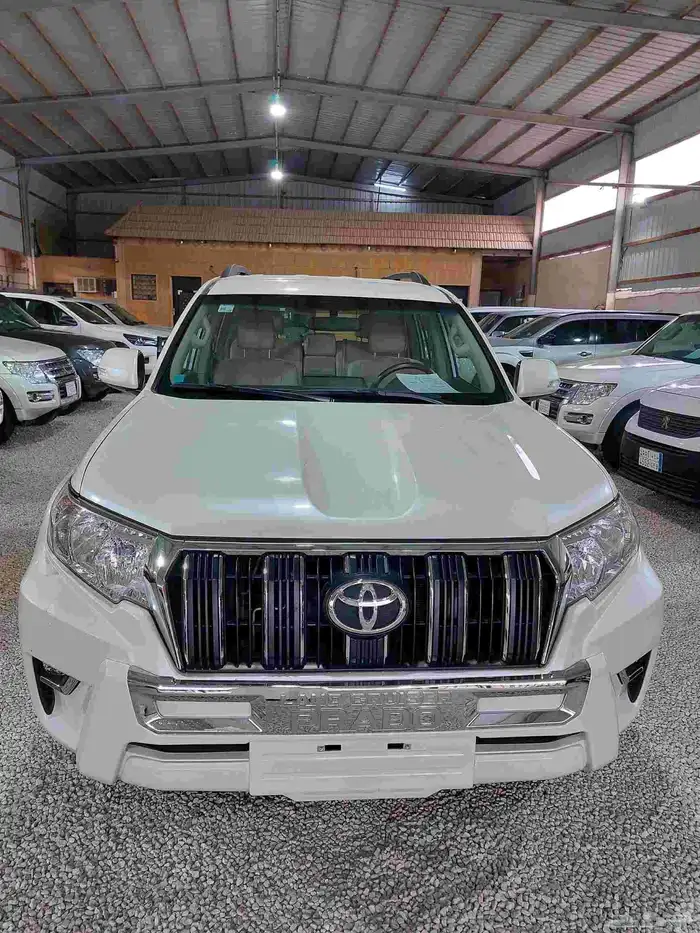 برادو 4سلندر 2020 0