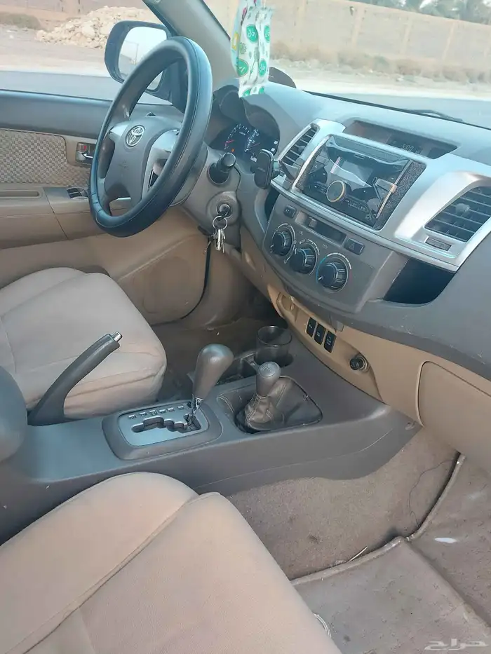 تويوتا فورتشنر 2012 3