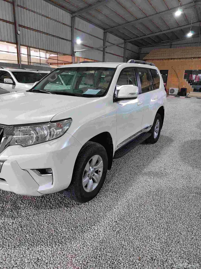 برادو 4سلندر 2020 2