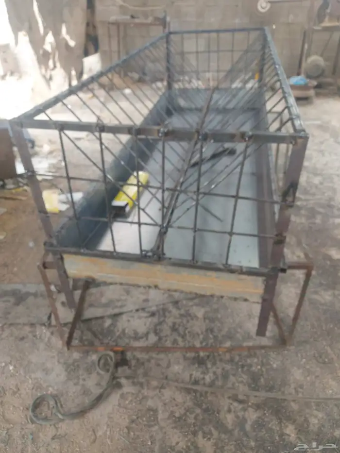 ورشة رانا ملف غنم اؤ خزانات مياء ديزل 6