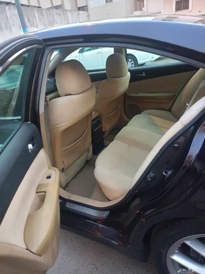 نيسان مكسيما موديل 2010 5