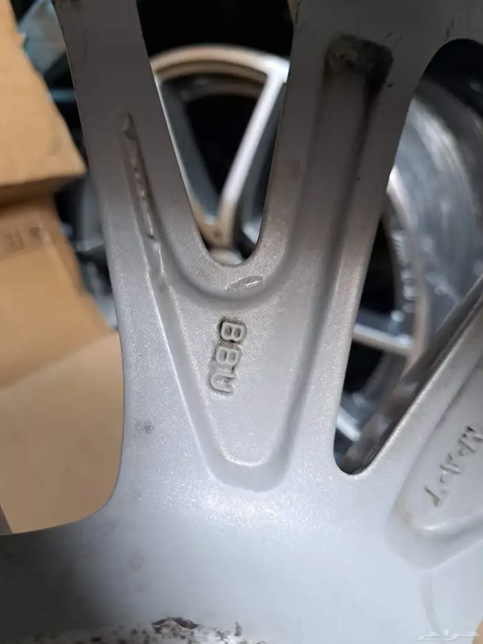 جنوط كامري جراندي موديل 2019 مقاس18 اصليه وكاله شدبلد 9