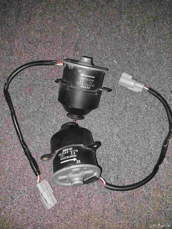 دينمو مروحه (دينسو ) كامري 2001 مستخدم 0