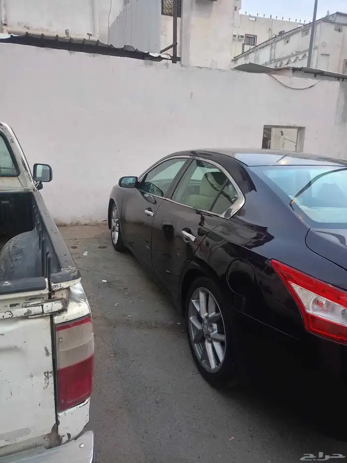 نيسان مكسيما موديل 2010 2