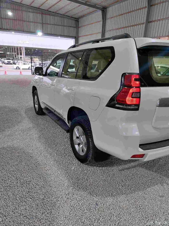 برادو 4سلندر 2020 7