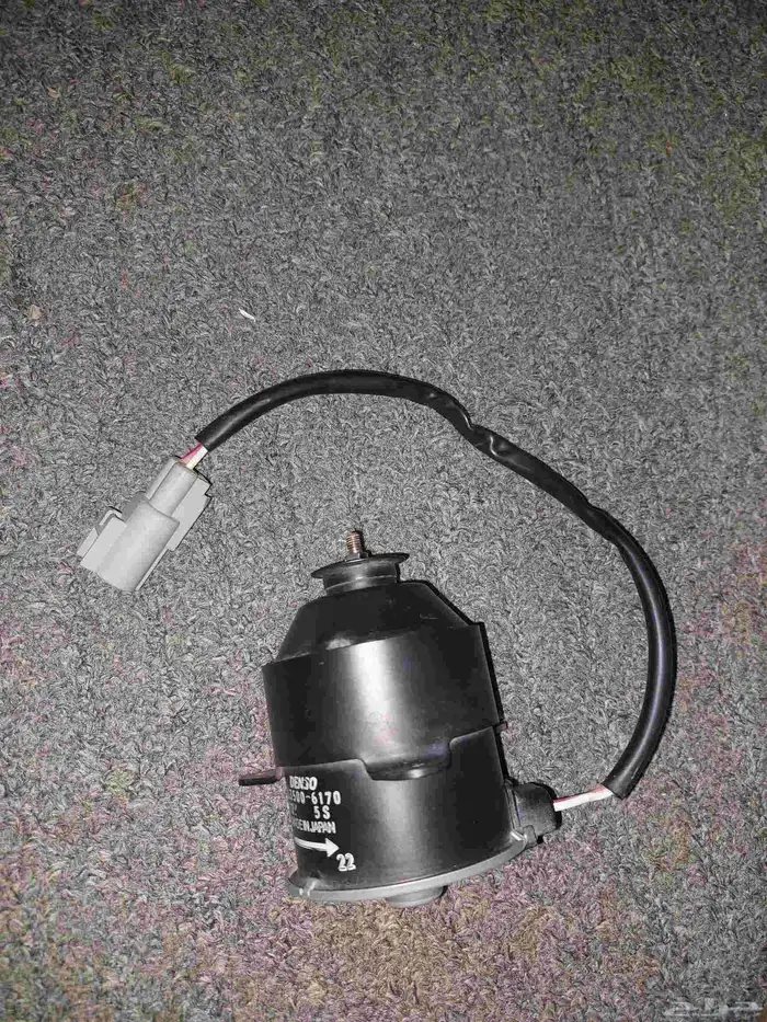 دينمو مروحه (دينسو ) كامري 2001 مستخدم 1