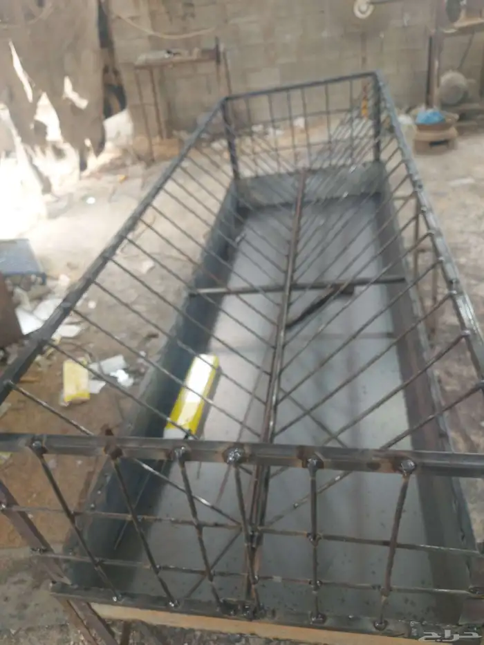 ورشة رانا ملف غنم اؤ خزانات مياء ديزل 3