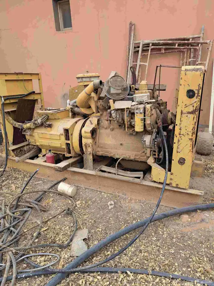 مكاين كاتربلر تركب على شيول 930 و920 وقير شيول 930 0