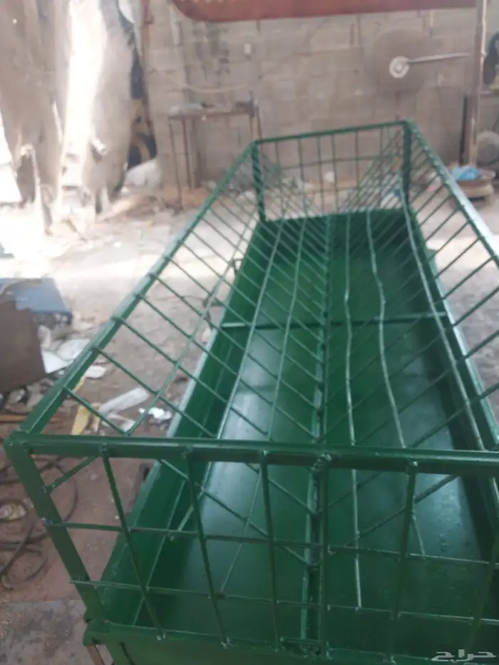 ورشة رانا ملف غنم اؤ خزانات مياء ديزل 4