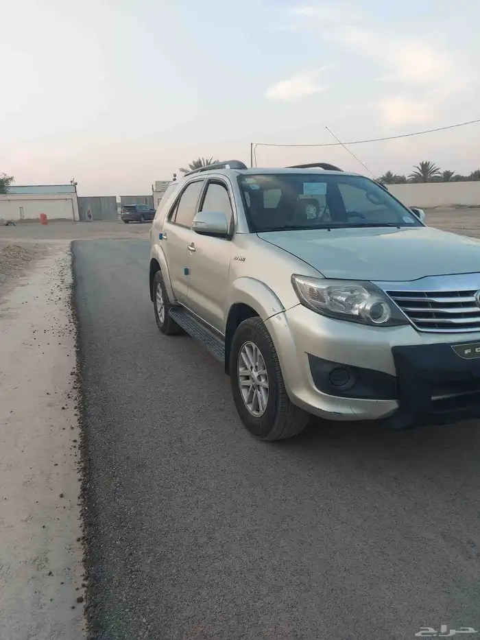 تويوتا فورتشنر 2012 0