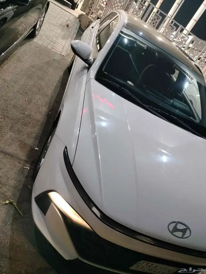 هيونداي اكسنت 2024 5