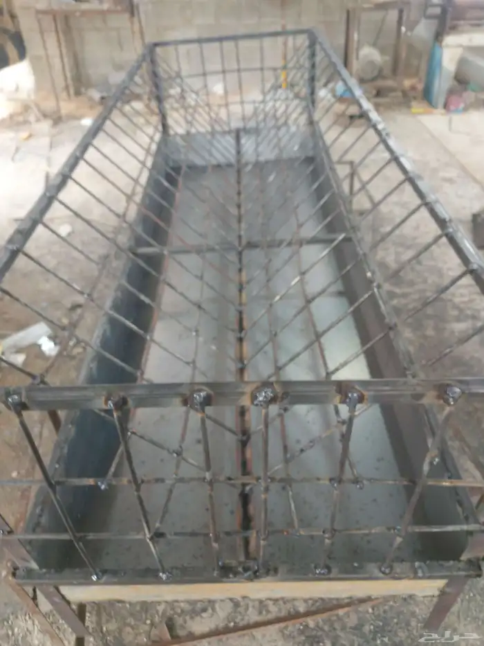 ورشة رانا ملف غنم اؤ خزانات مياء ديزل 0