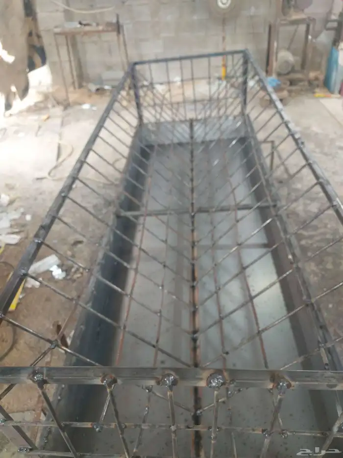 ورشة رانا ملف غنم اؤ خزانات مياء ديزل 2