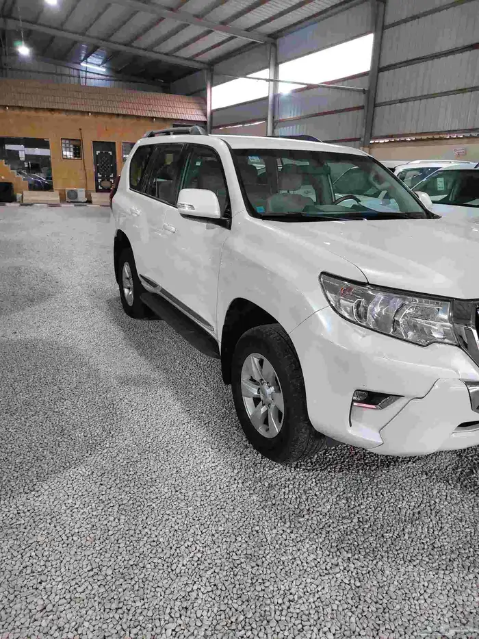 برادو 4سلندر 2020 1