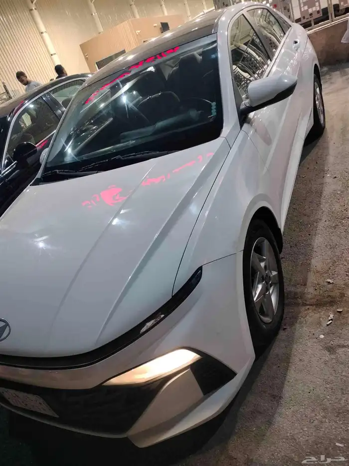 هيونداي اكسنت 2024 4