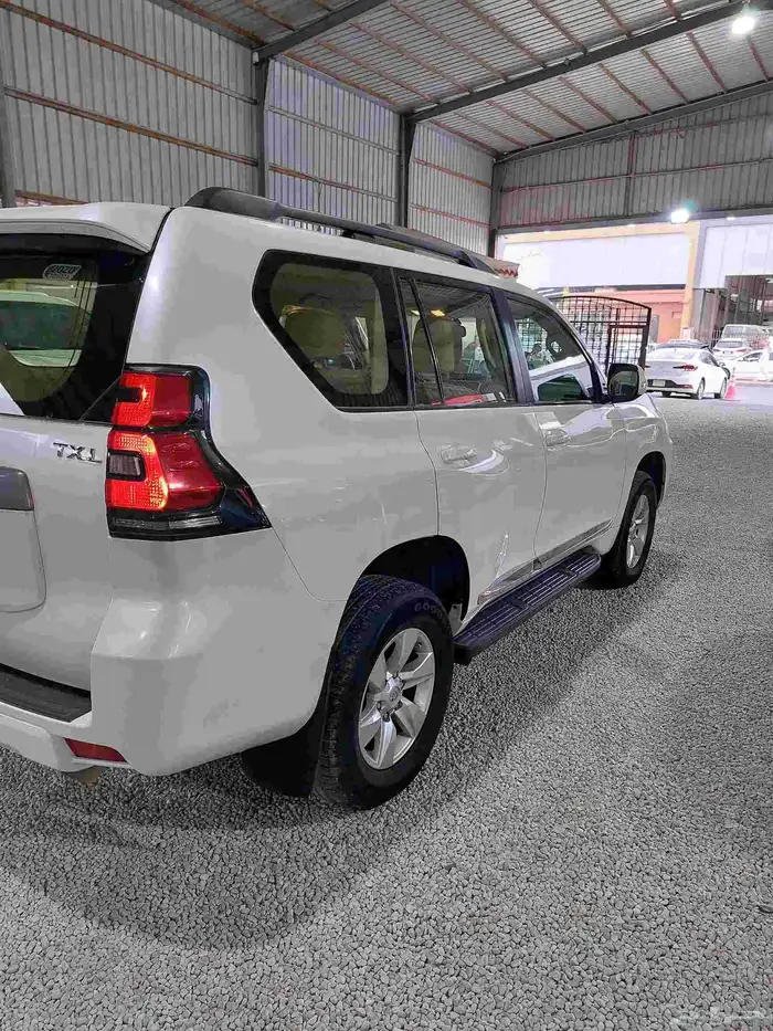 برادو 4سلندر 2020 8