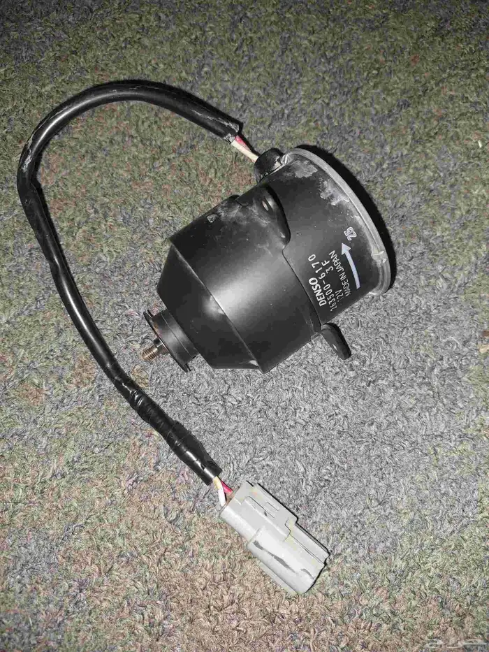 دينمو مروحه (دينسو ) كامري 2001 مستخدم 2