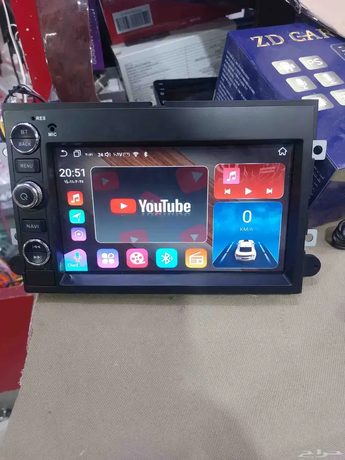 شاشة فورد اكسبديشن واكسبلور 0