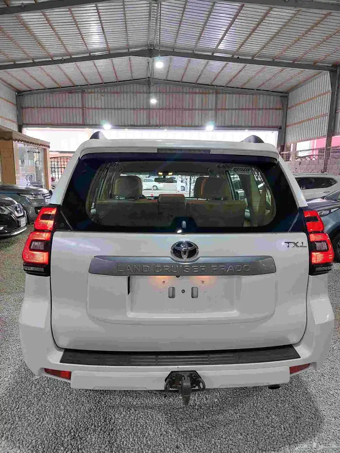 برادو 4سلندر 2020 6