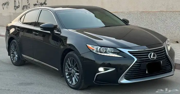 لكزس ES 350 DD 2018 6