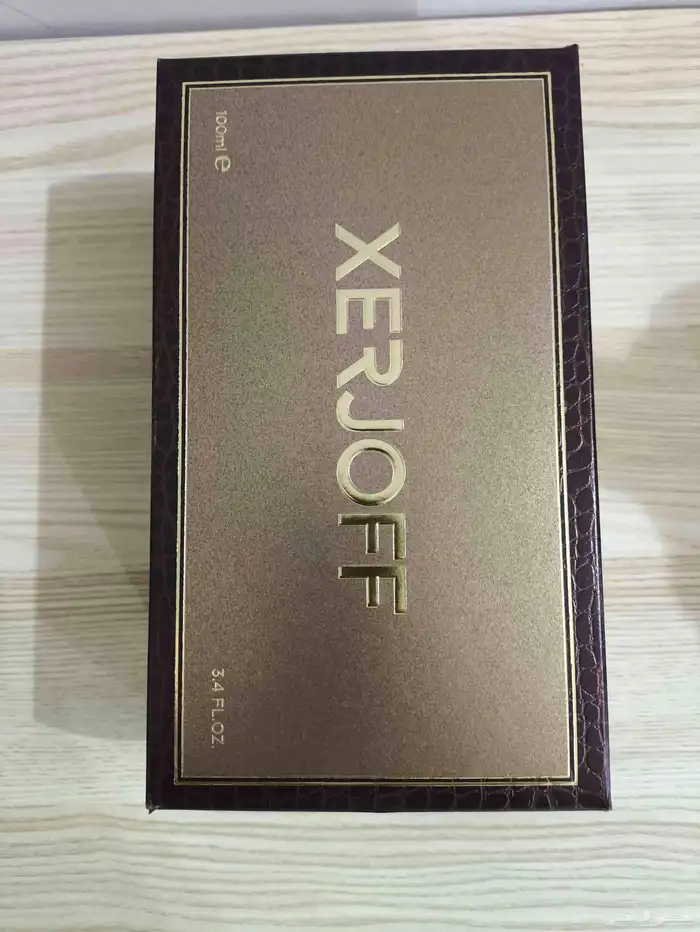 عطر من افخم عطور XERJOFF 0