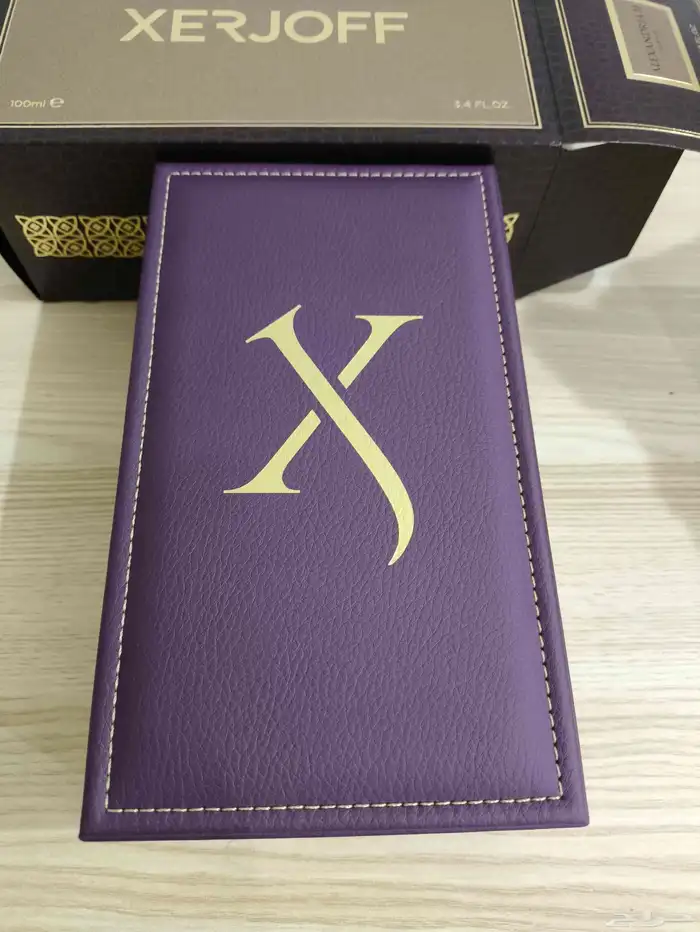 عطر من افخم عطور XERJOFF 2