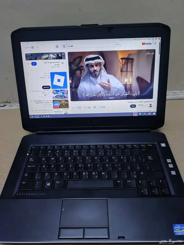 لاب توب ديل 4