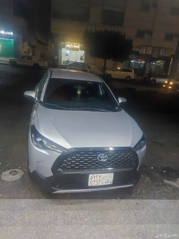 كورلا كروس 2022 8