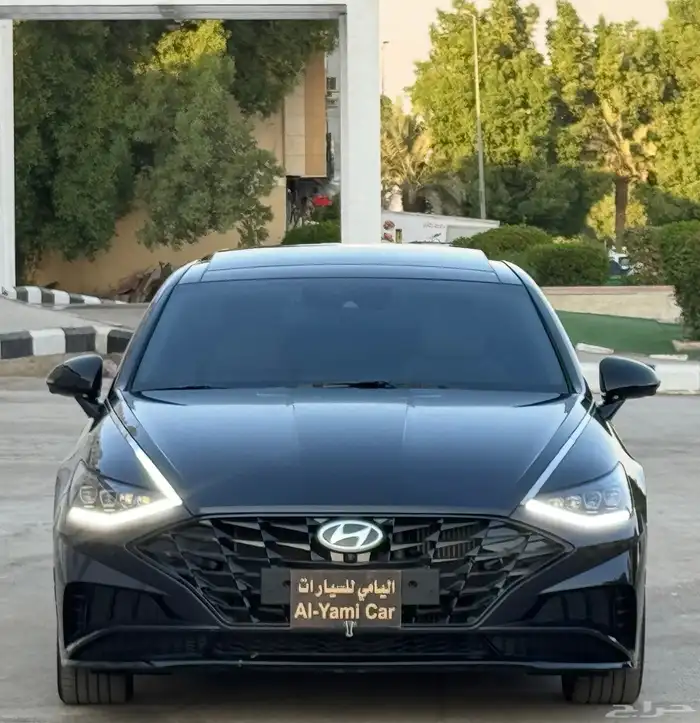 هونداي سوناتا 2020 فل كامل 0