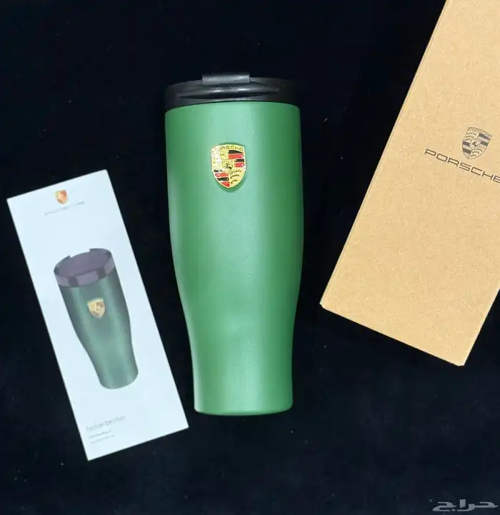 كوب حافظ للحرارة من بورشه Porsche 5
